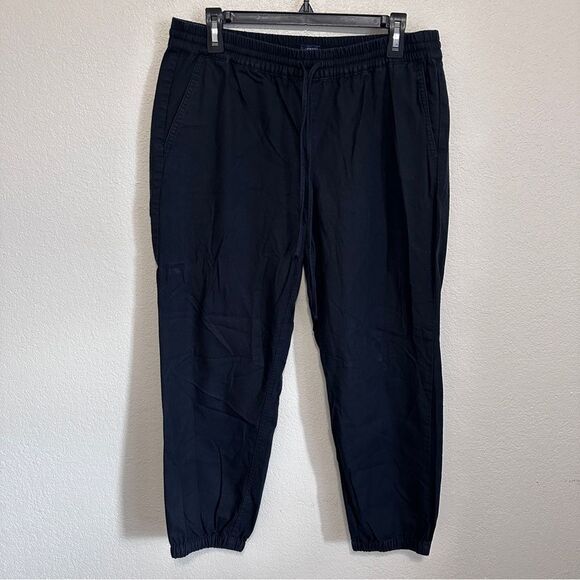 J Crew Lightweight jogger pant in cotton twill - Picture 4 of 12